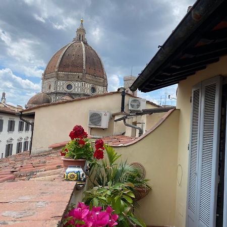 Al Campanile Apartman Firenze Kültér fotó