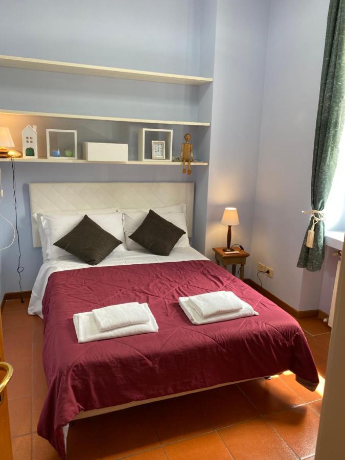 Al Campanile Apartman Firenze Kültér fotó