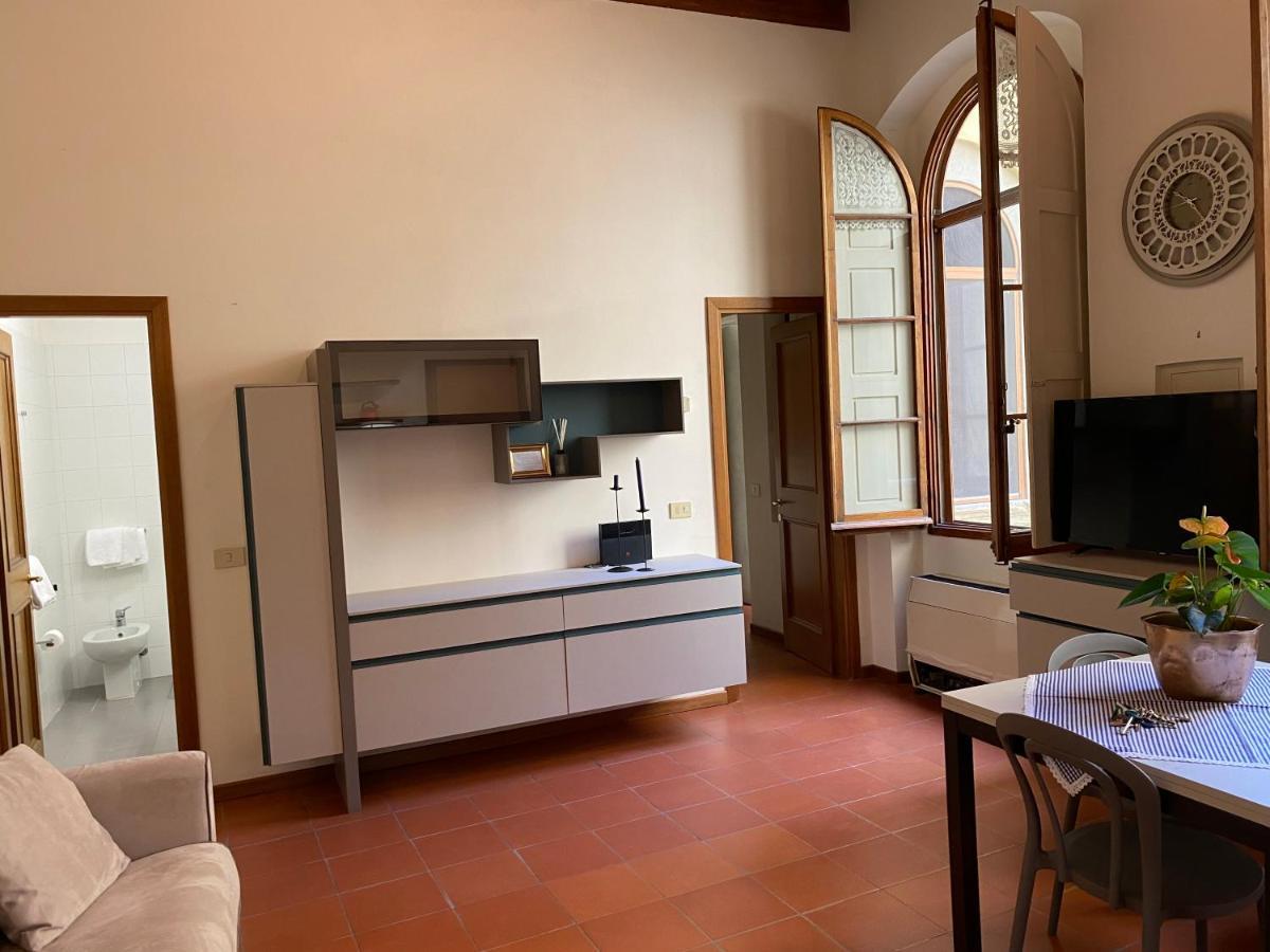 Al Campanile Apartman Firenze Kültér fotó