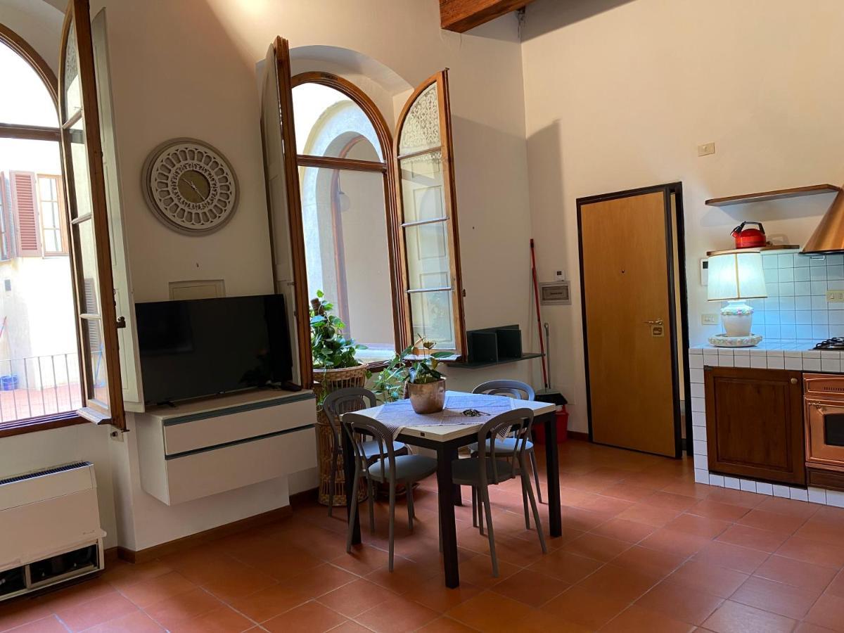 Al Campanile Apartman Firenze Kültér fotó