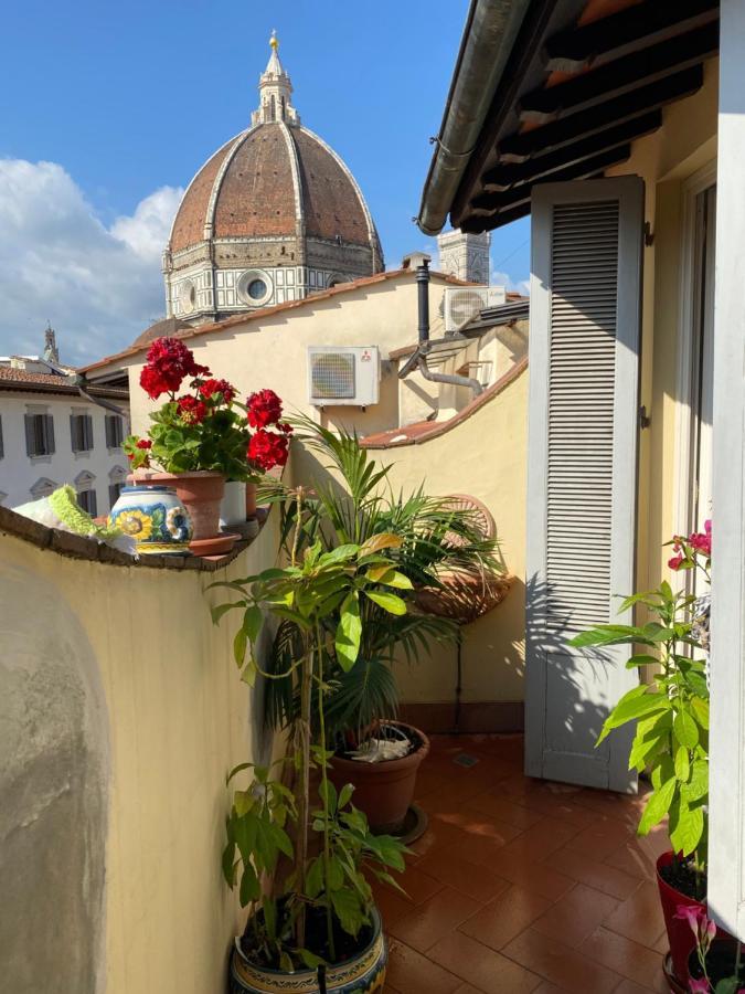 Al Campanile Apartman Firenze Kültér fotó