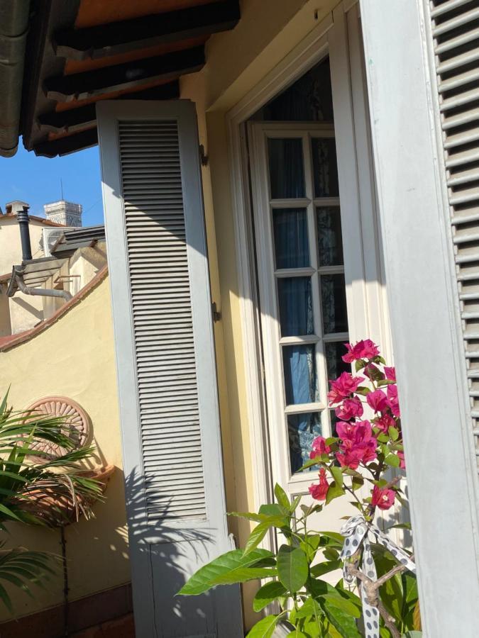 Al Campanile Apartman Firenze Kültér fotó