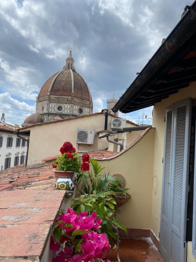 Al Campanile Apartman Firenze Kültér fotó
