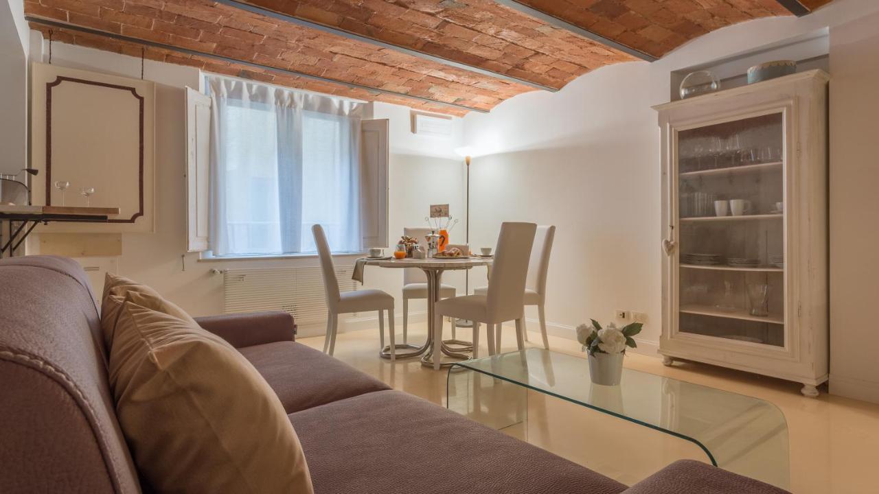Al Campanile Apartman Firenze Kültér fotó