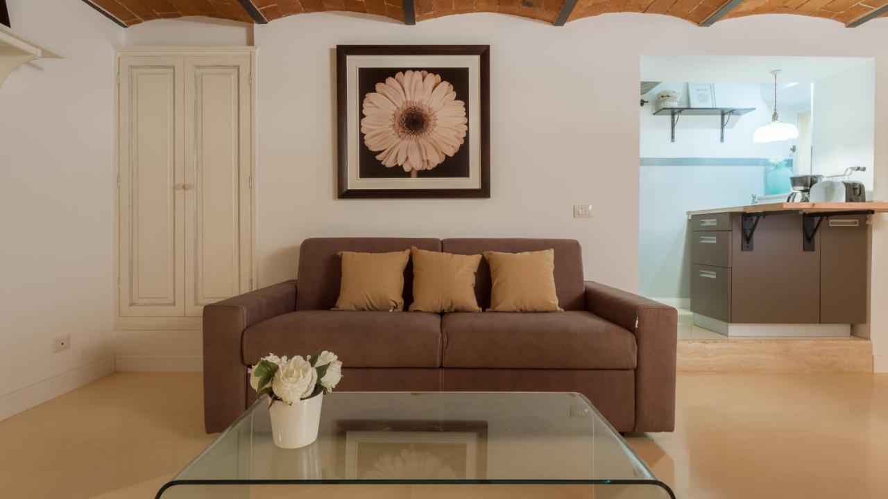 Al Campanile Apartman Firenze Kültér fotó