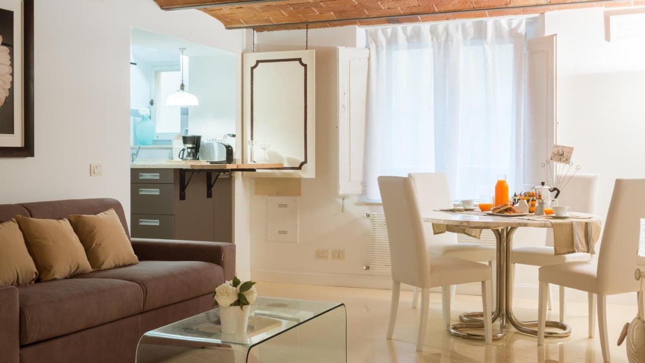 Al Campanile Apartman Firenze Kültér fotó