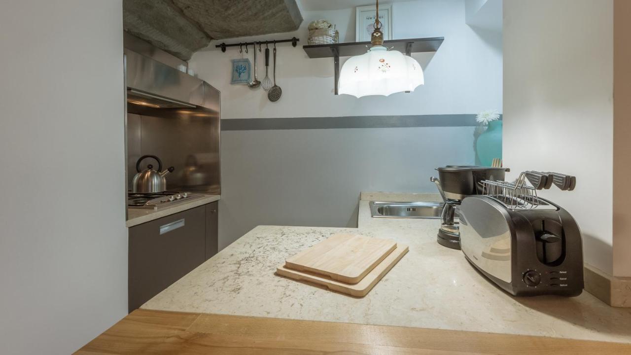 Al Campanile Apartman Firenze Kültér fotó