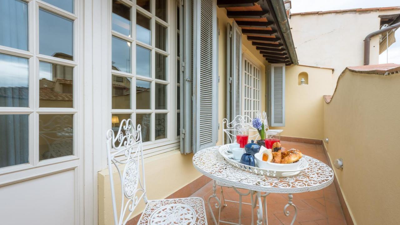 Al Campanile Apartman Firenze Kültér fotó