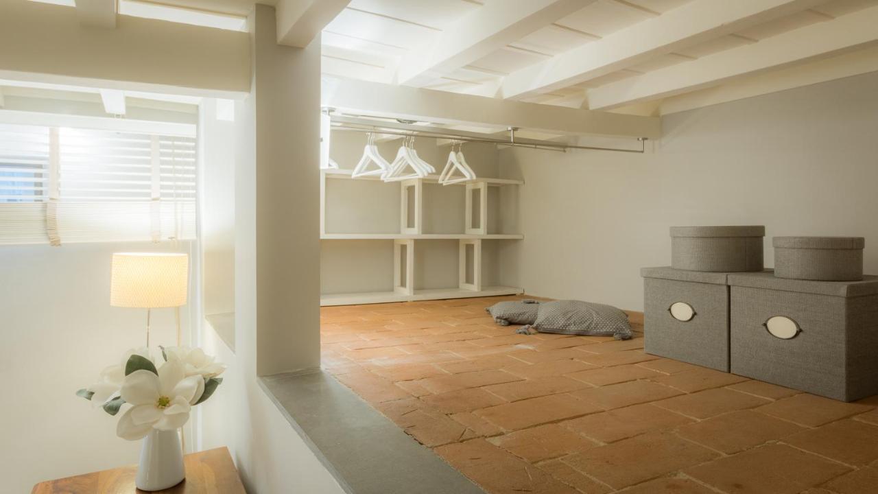 Al Campanile Apartman Firenze Kültér fotó