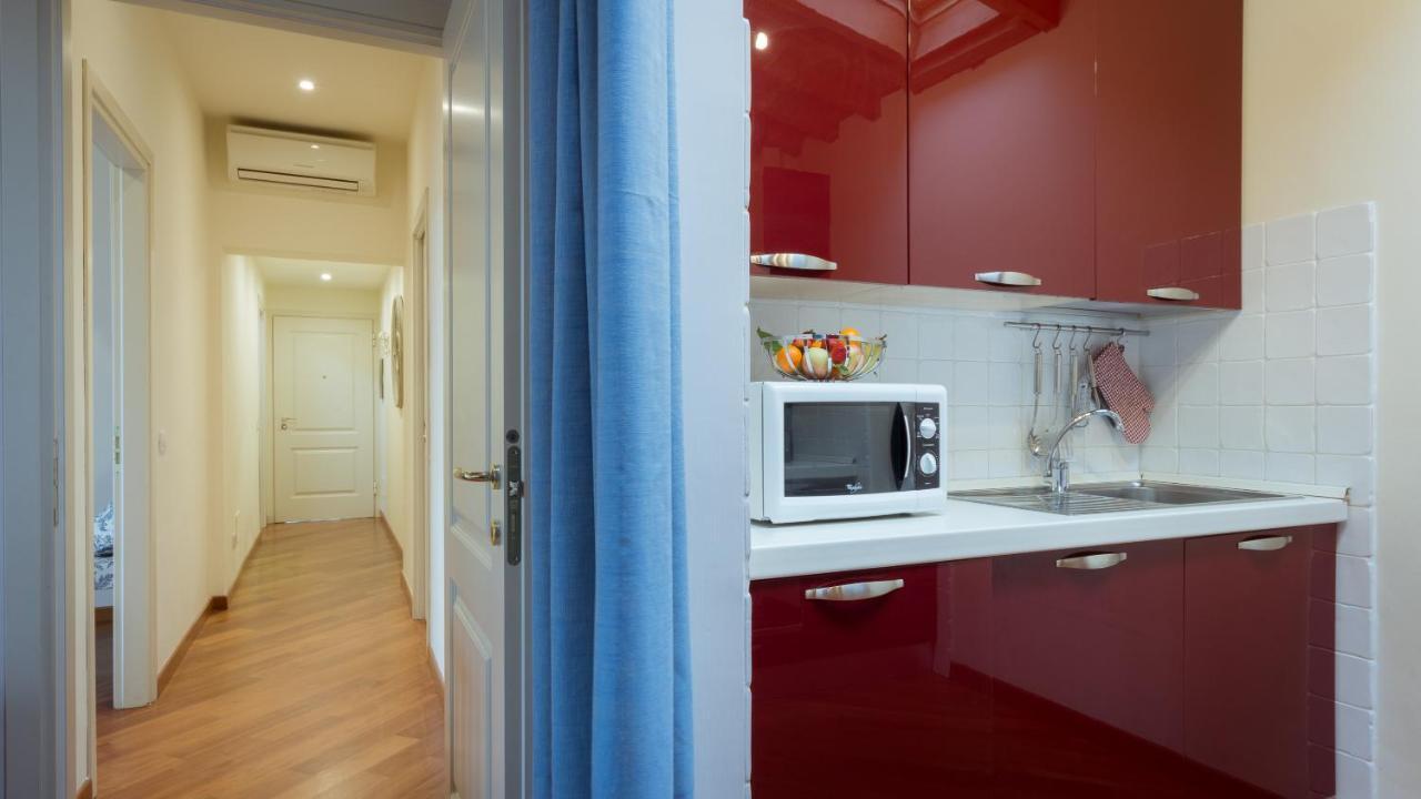 Al Campanile Apartman Firenze Kültér fotó