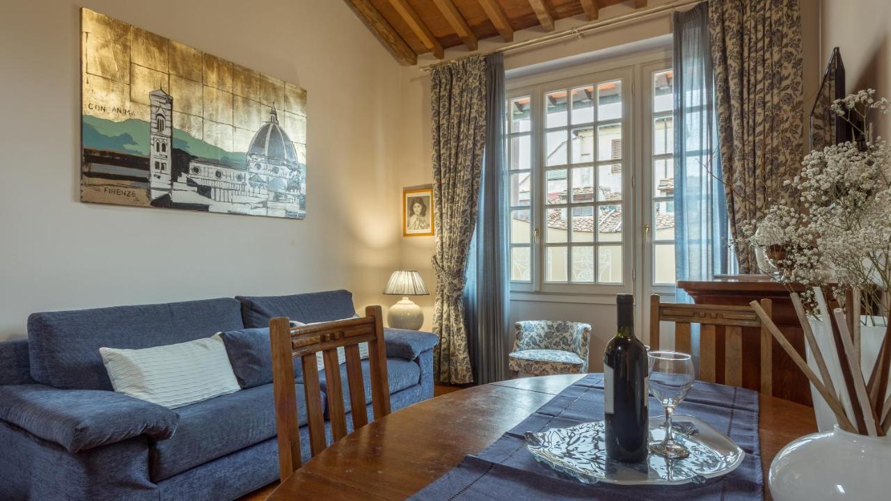 Al Campanile Apartman Firenze Kültér fotó