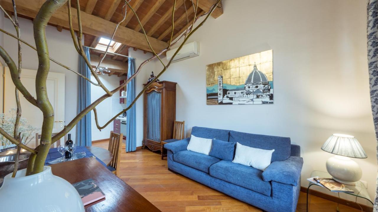 Al Campanile Apartman Firenze Kültér fotó