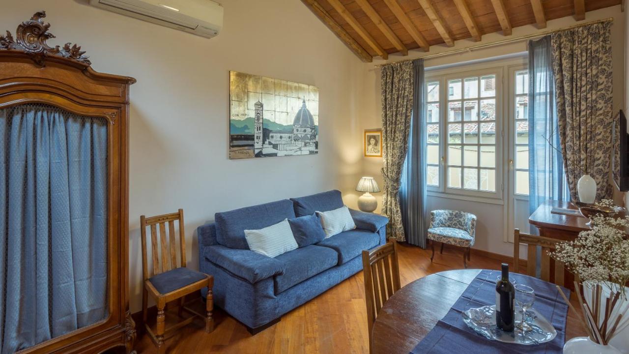 Al Campanile Apartman Firenze Kültér fotó