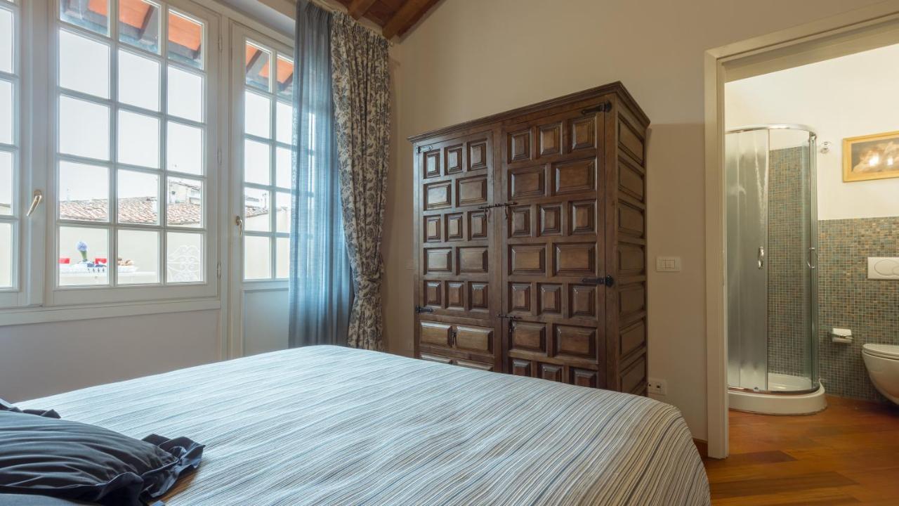 Al Campanile Apartman Firenze Kültér fotó