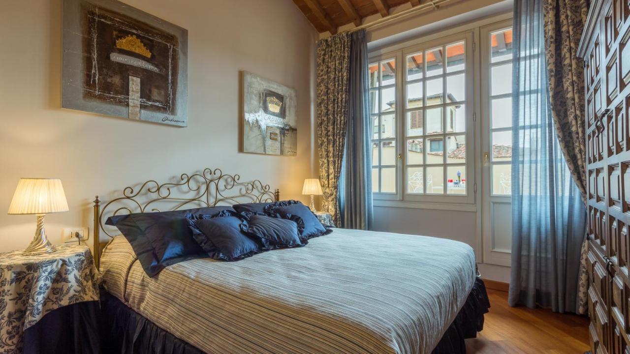 Al Campanile Apartman Firenze Kültér fotó