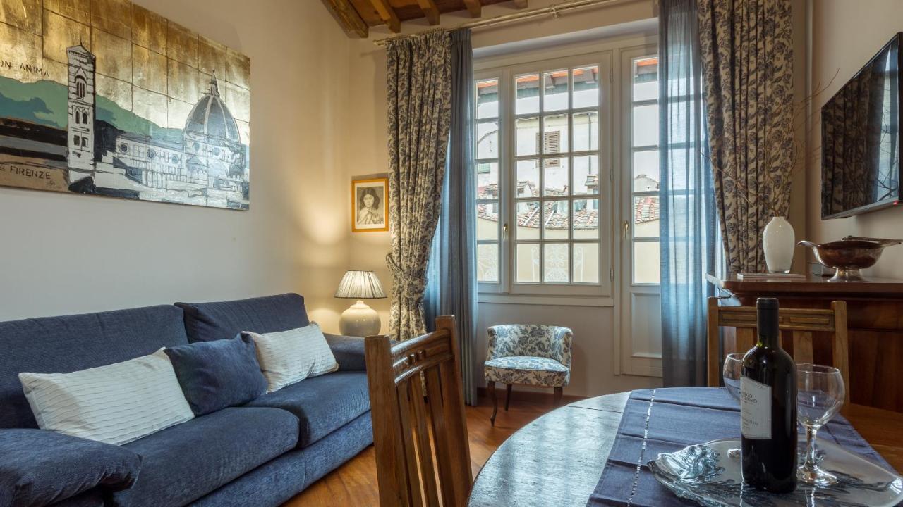 Al Campanile Apartman Firenze Kültér fotó