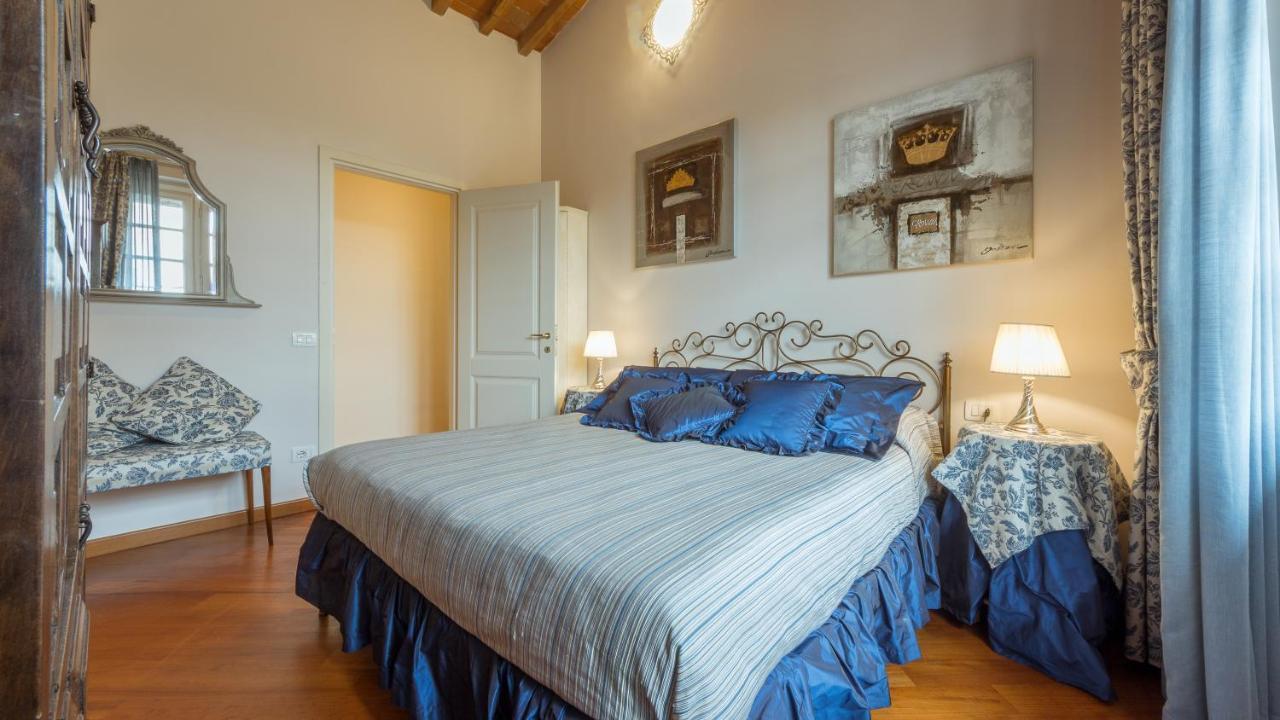 Al Campanile Apartman Firenze Kültér fotó