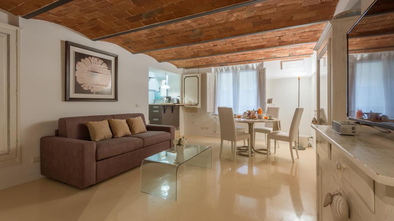 Al Campanile Apartman Firenze Kültér fotó