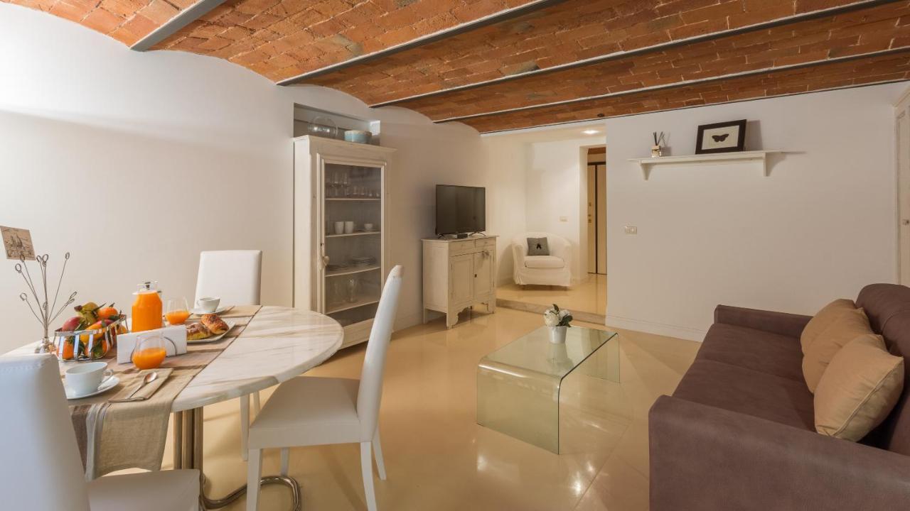 Al Campanile Apartman Firenze Kültér fotó
